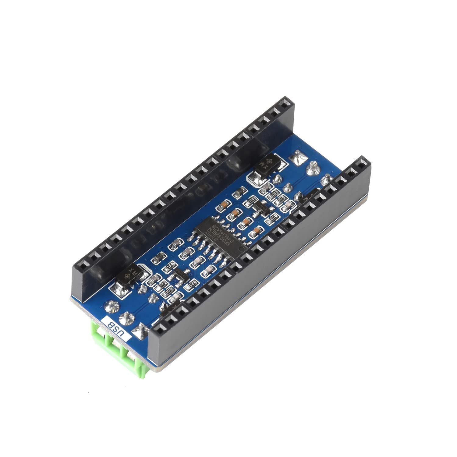 Amazon | 2チャンネル RS232 モジュール HAT ブレイクアウト